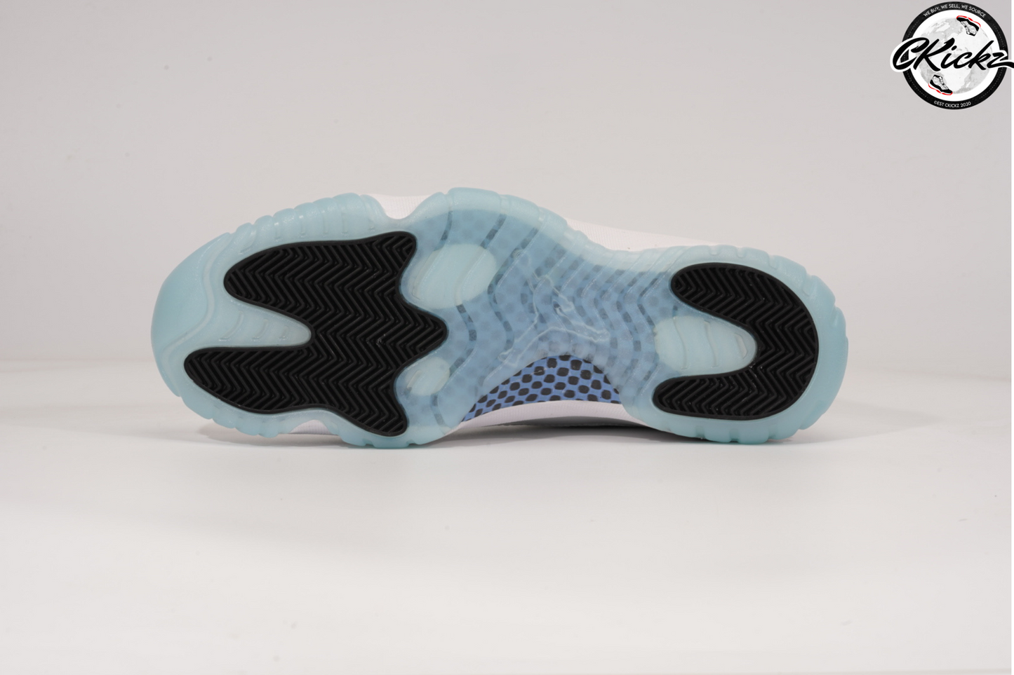 Retro Legend Blue Trainers