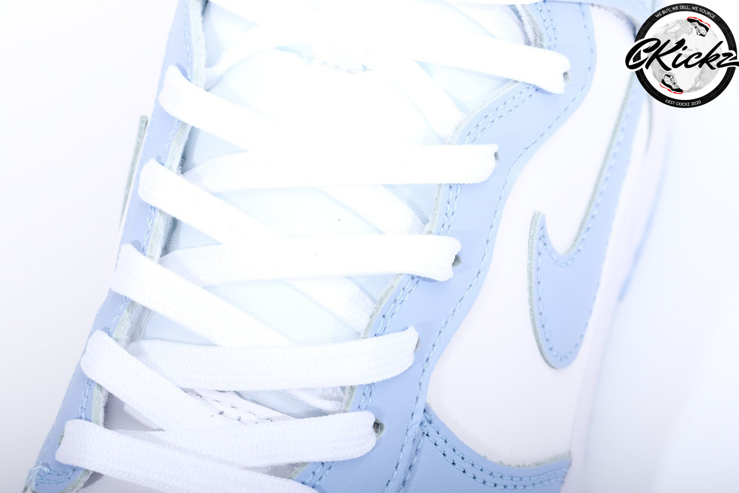 NK Dunk High Aluminum