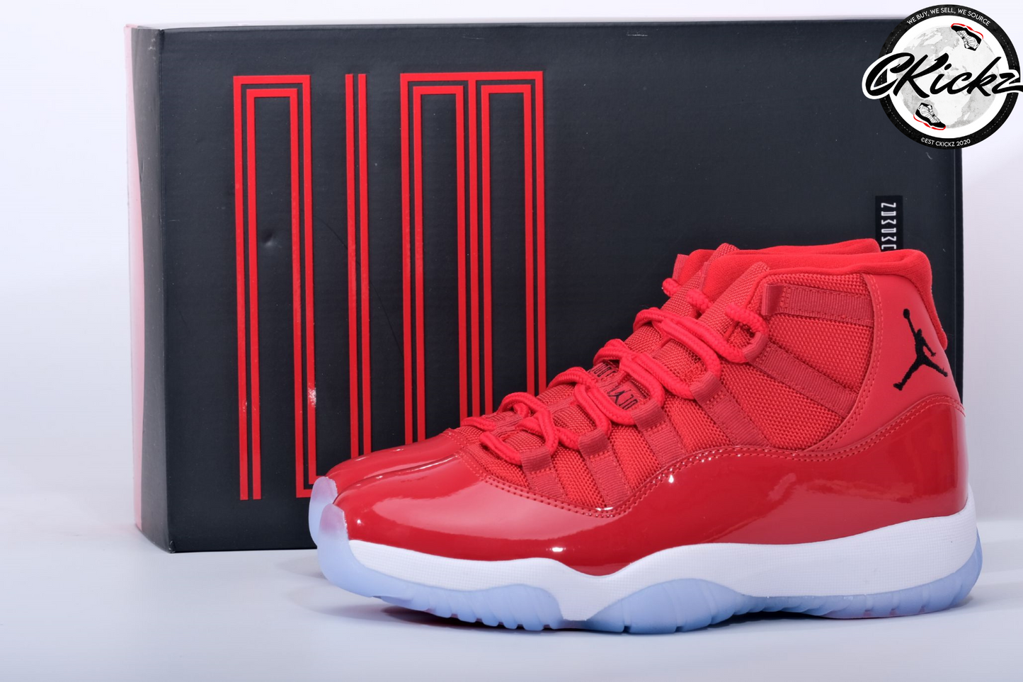 Retro Win Like This Trainers