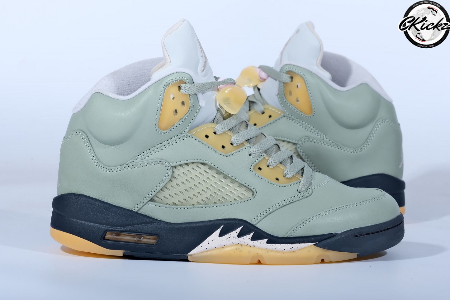 J5 Retro Jade Horizon