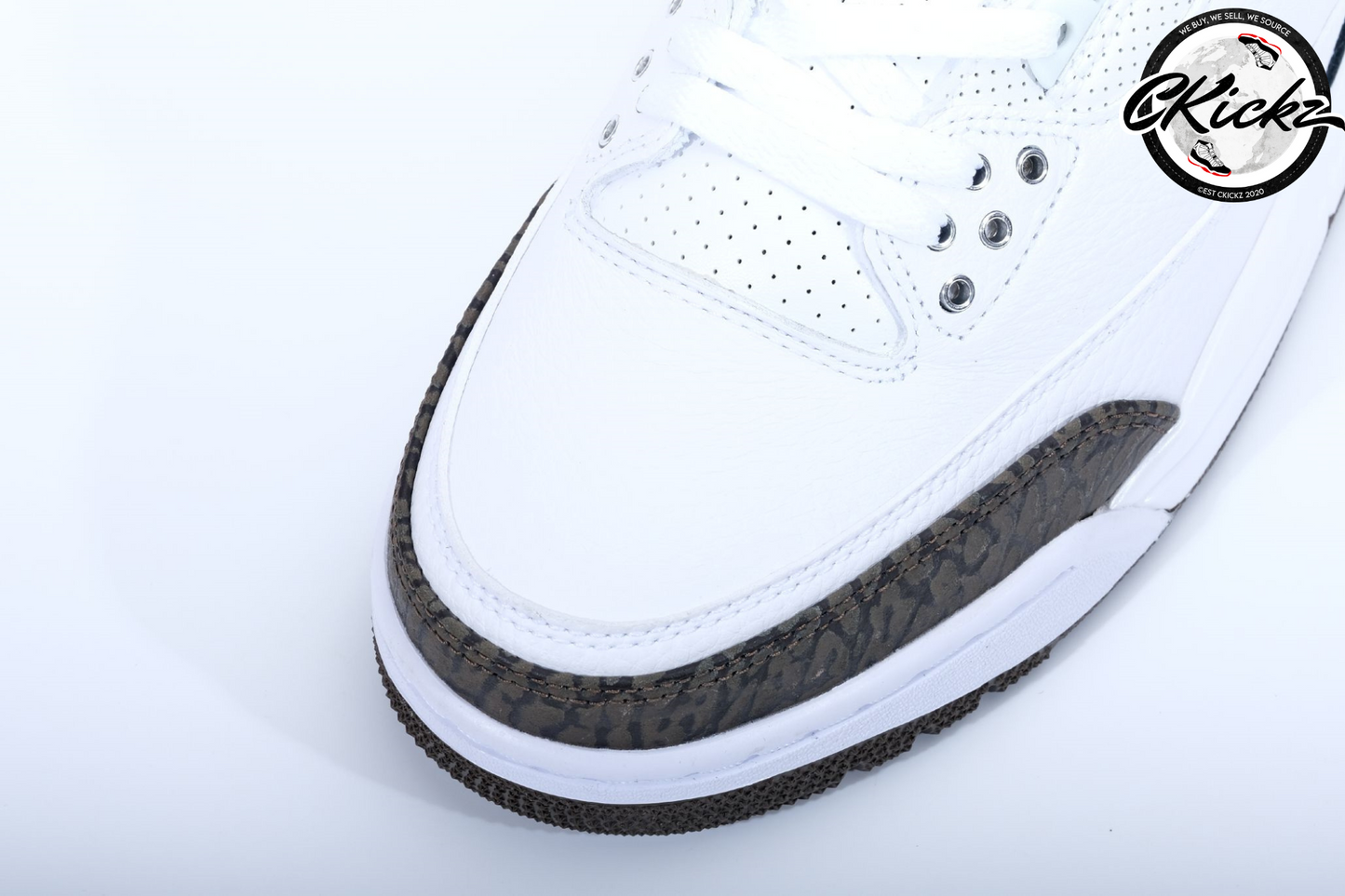J3 Retro Mocha