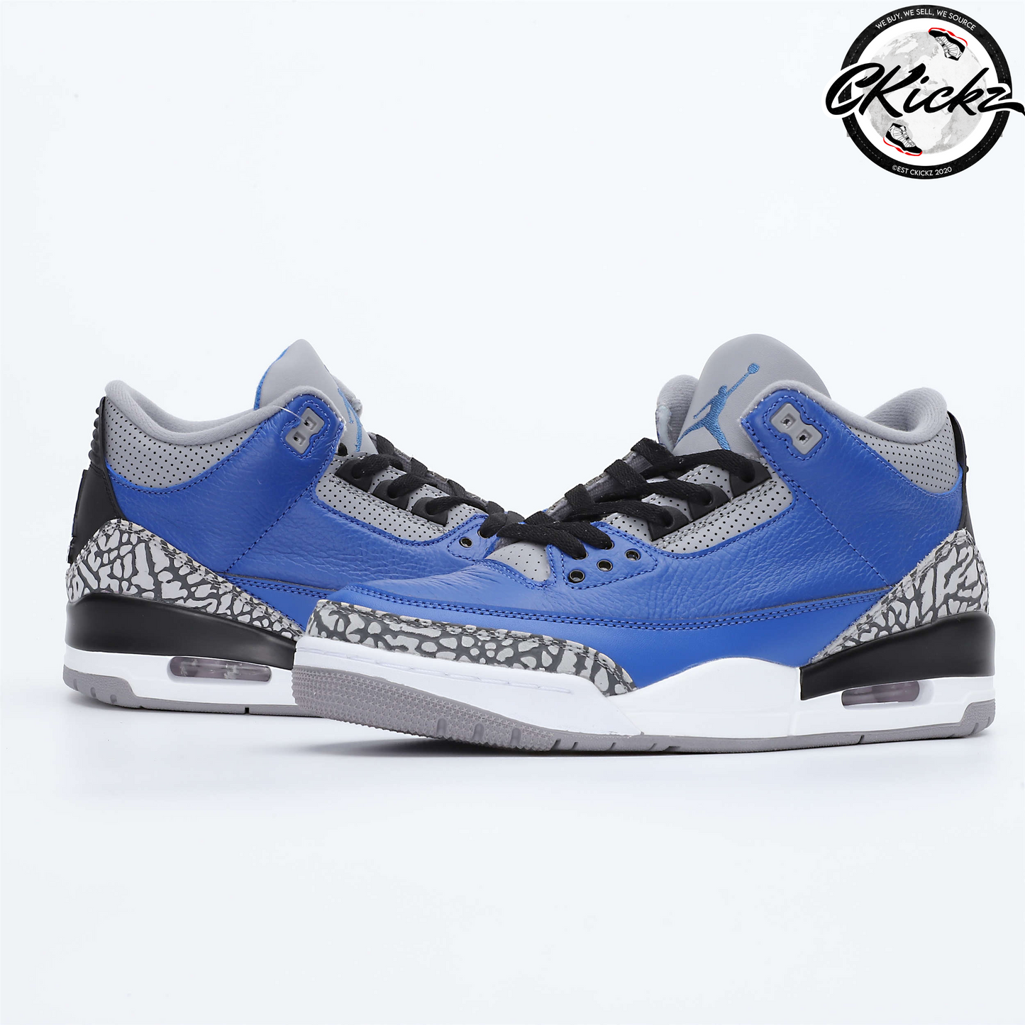 J3 Retro Varsity Royal