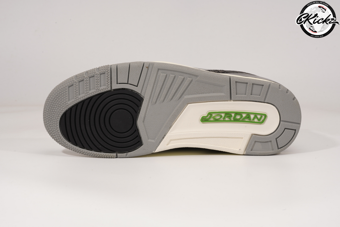J3 Retro Chlorophyll