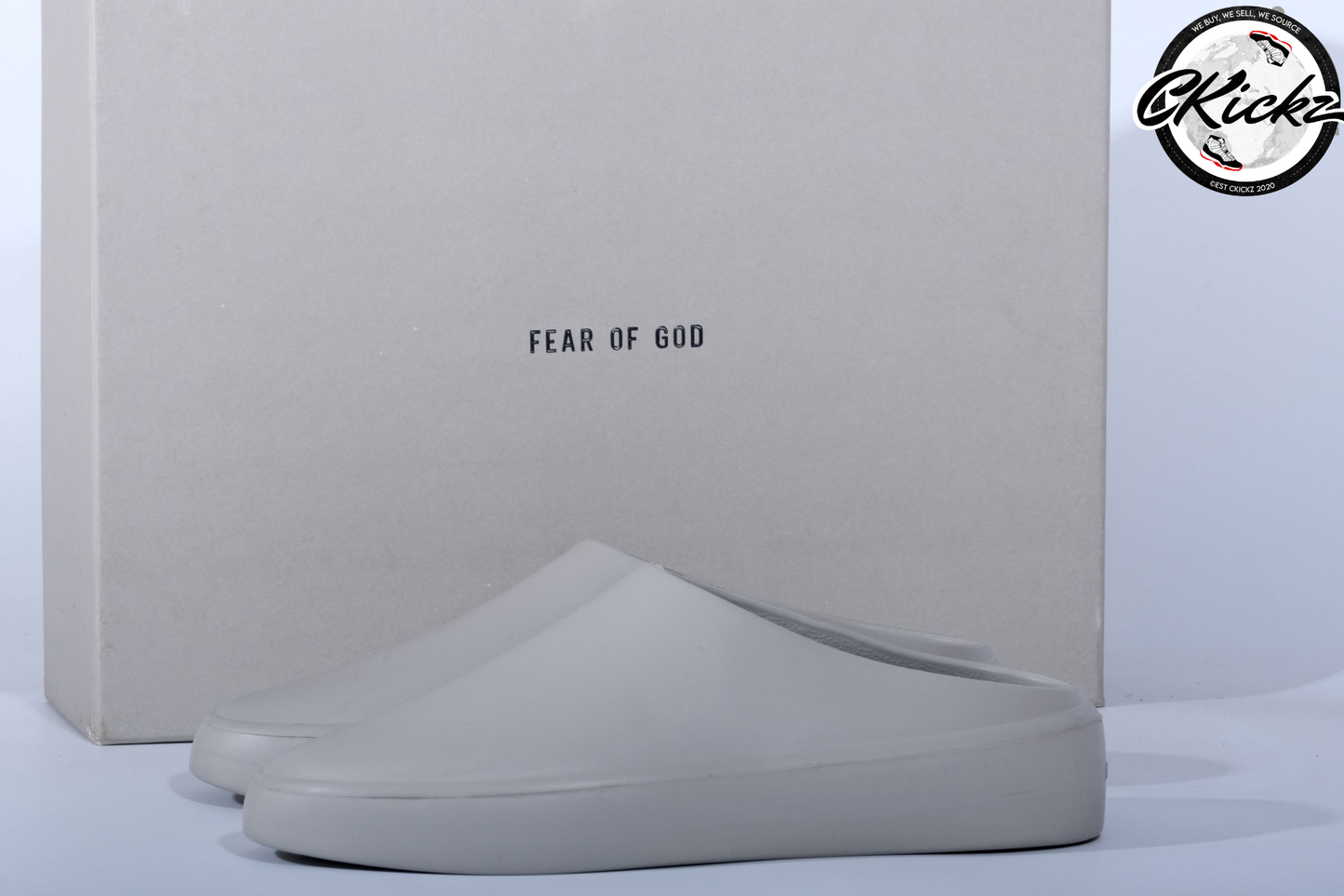 FOG The California Slip-On (Cement)