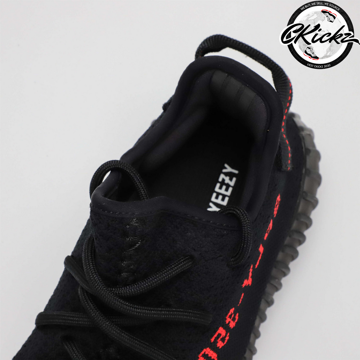 Yzy 350 Black Red