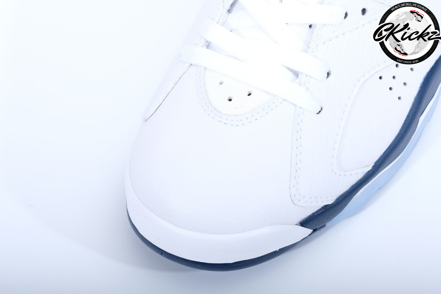 J6 Retro Midnight Navy