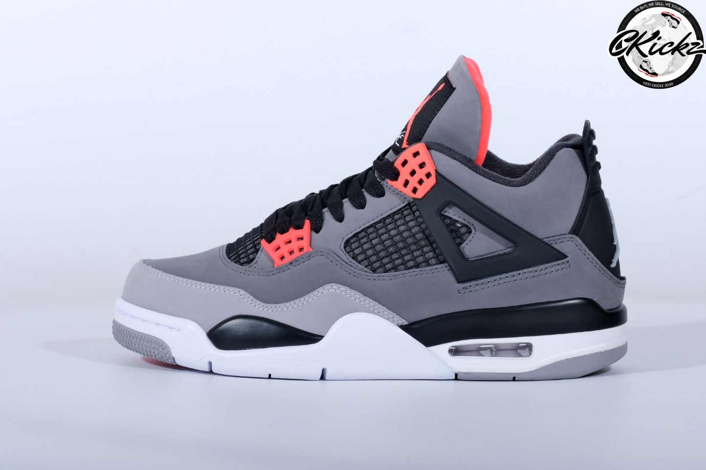 Retro Infrared Trainers