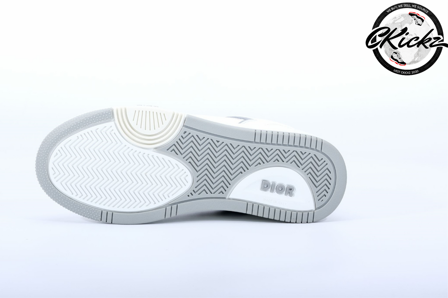 D1or B27 White & Gray