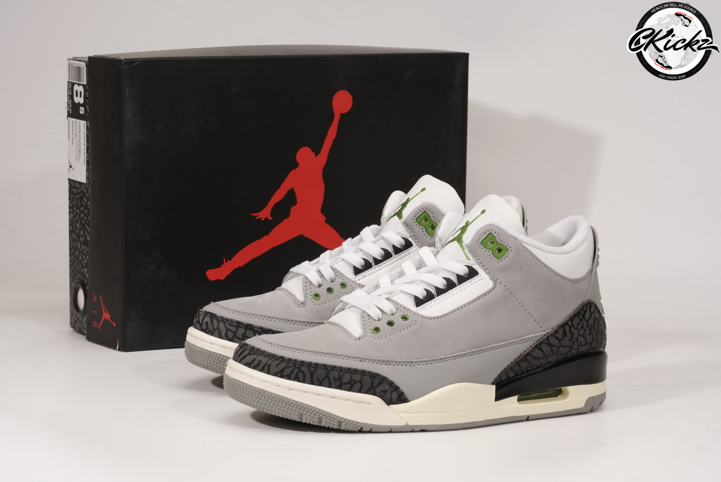 J3 Retro Chlorophyll