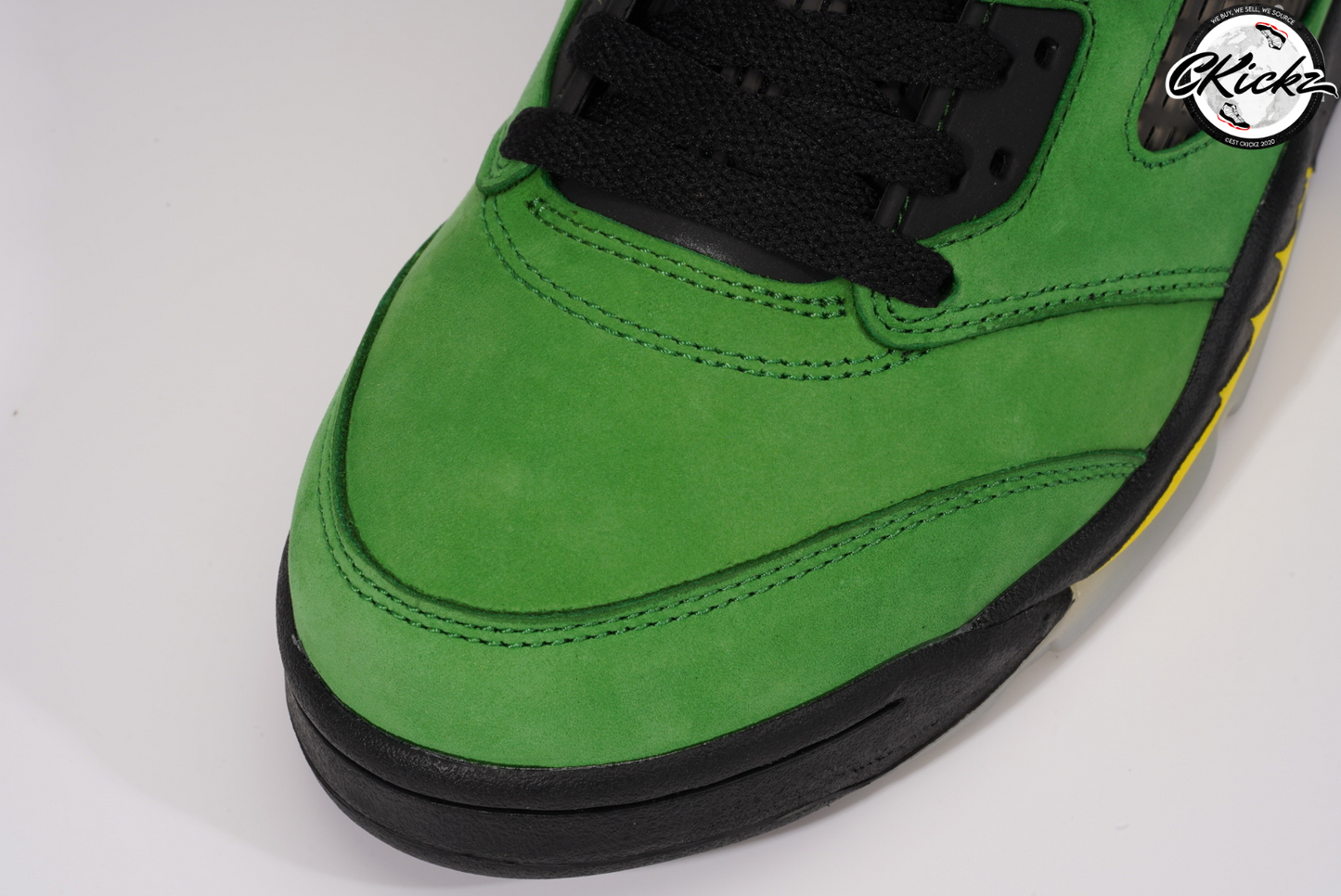 J5 Retro Apple Green
