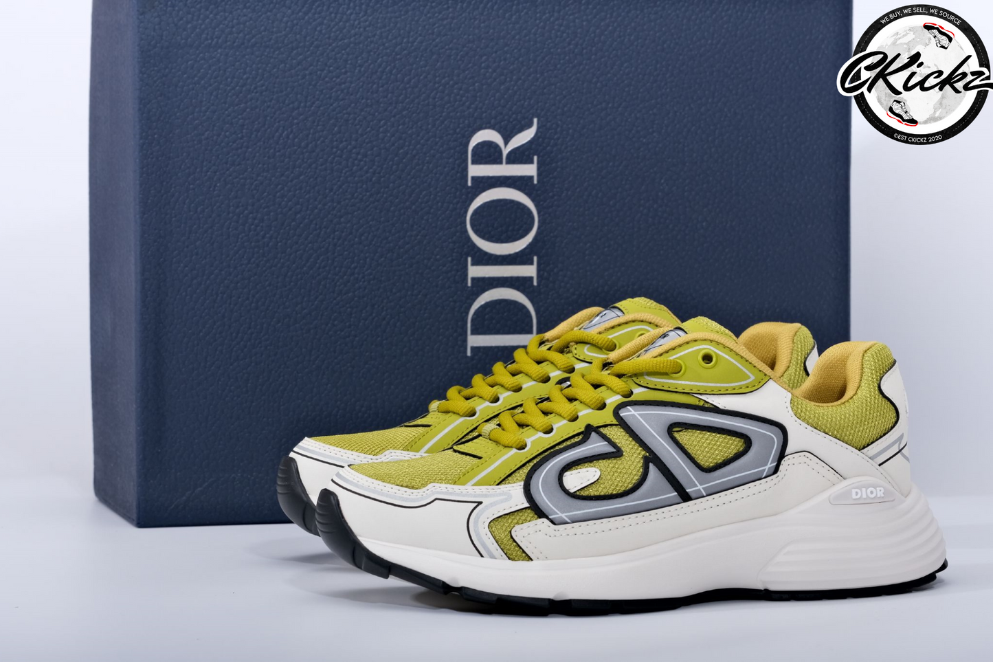 Reflective Runner V2 Yellow