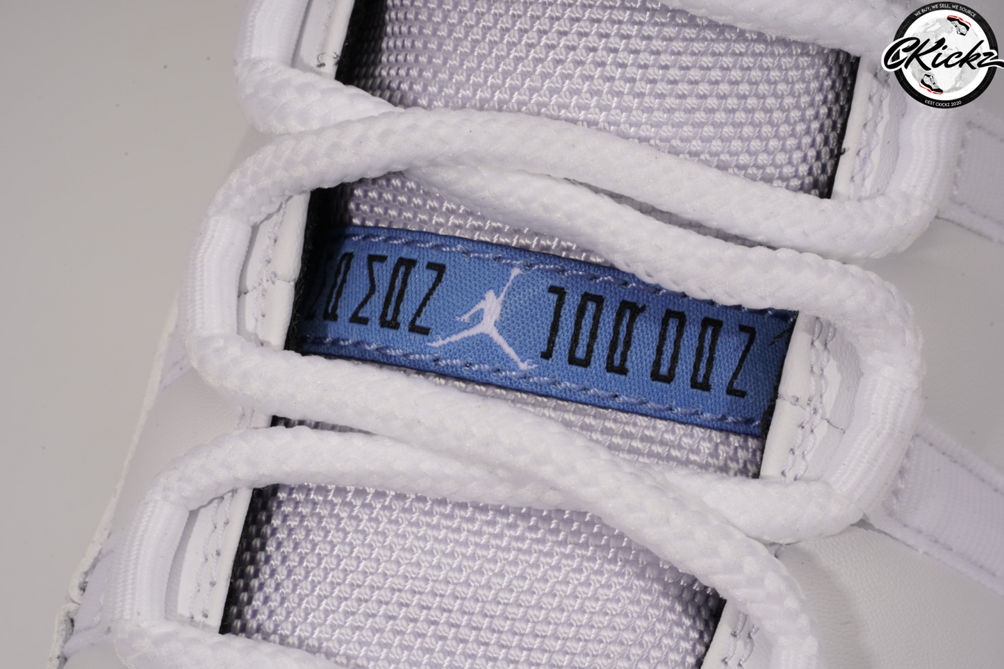 Retro Legend Blue Trainers