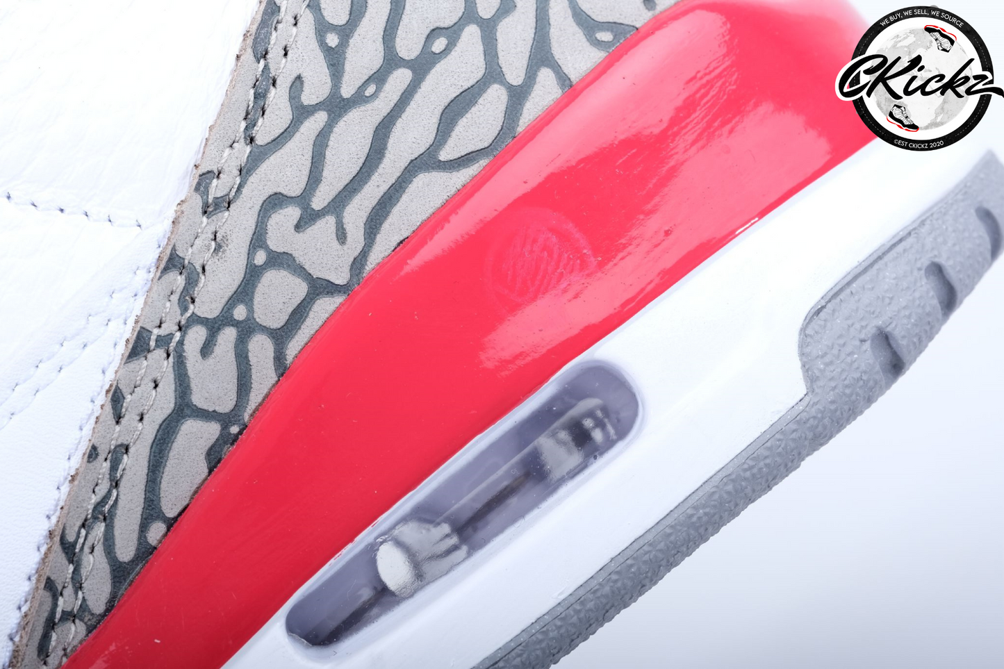 J3 Retro Cardinal Red