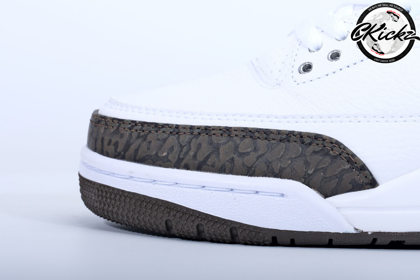 J3 Retro Mocha