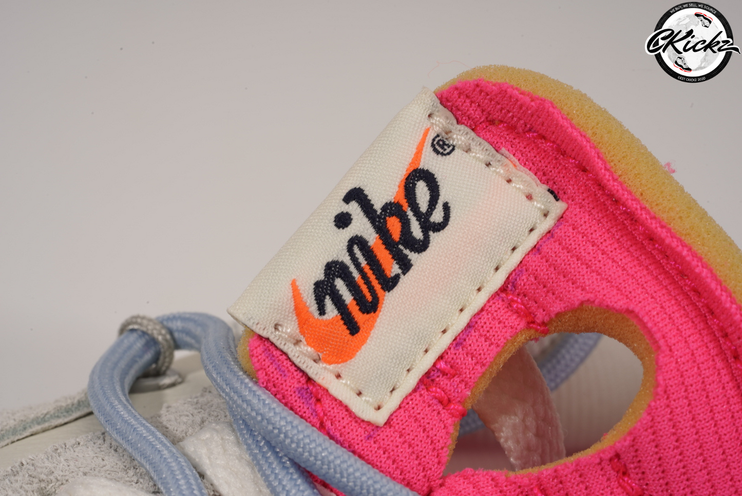 Off White X NK Dunk Low The 50(NO.38)