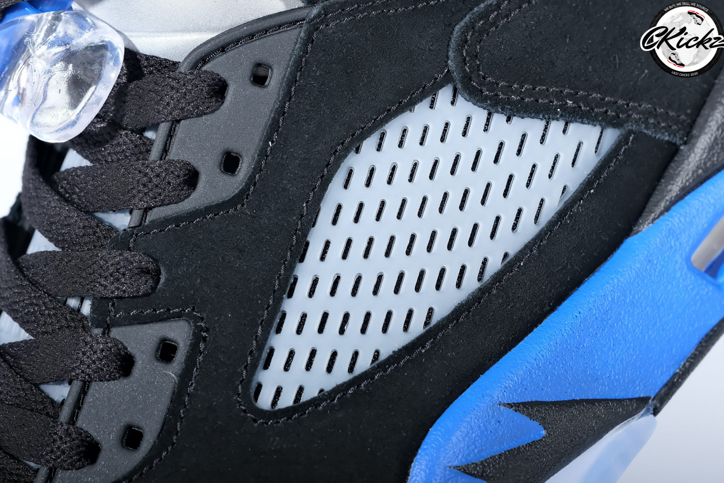 J5 Retro Racer Blue