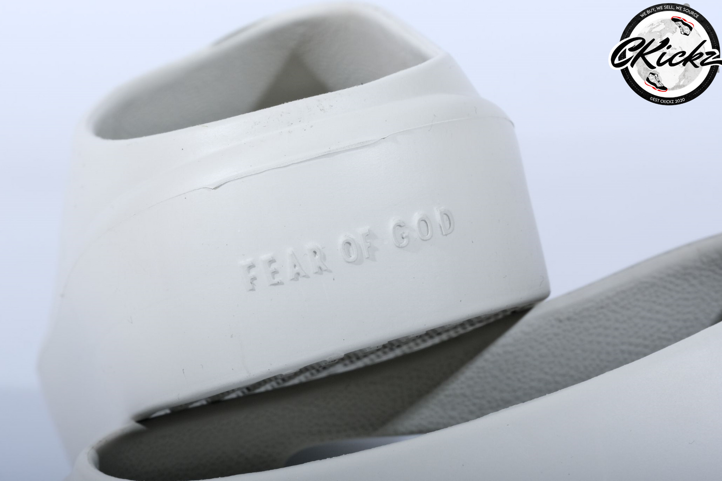 FOG The California Slip-On (Concrete)