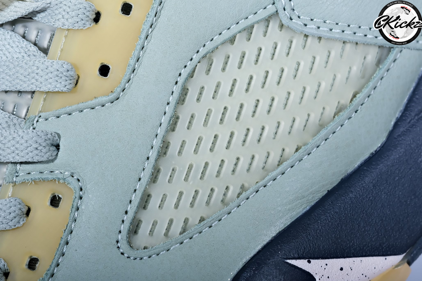J5 Retro Jade Horizon