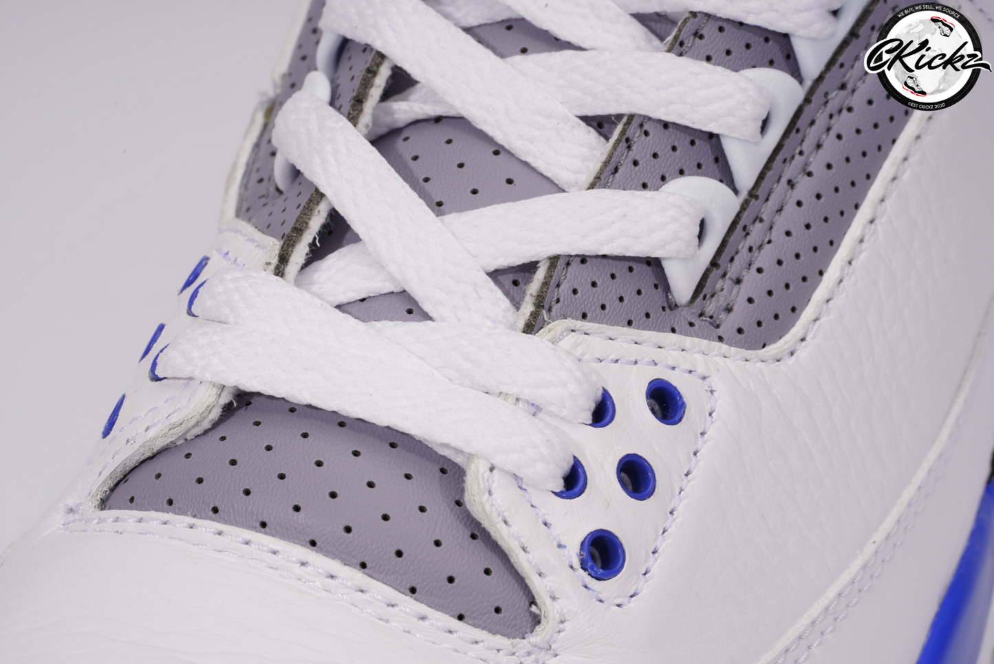 J3 Retro Racer Blue