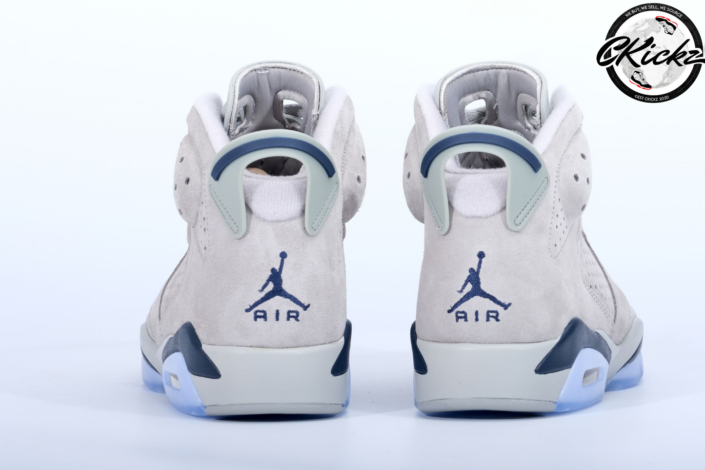 J6 Retro Georgetown