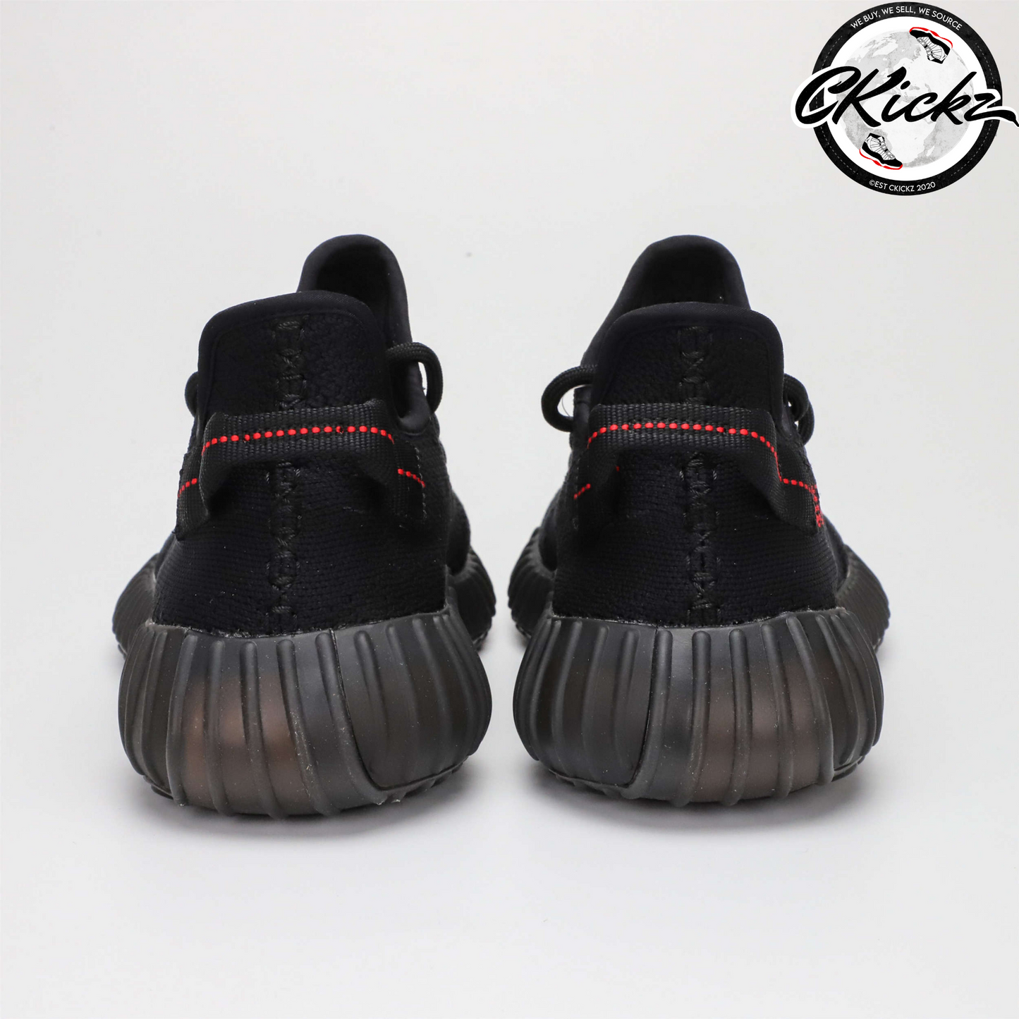 Yzy 350 Black Red