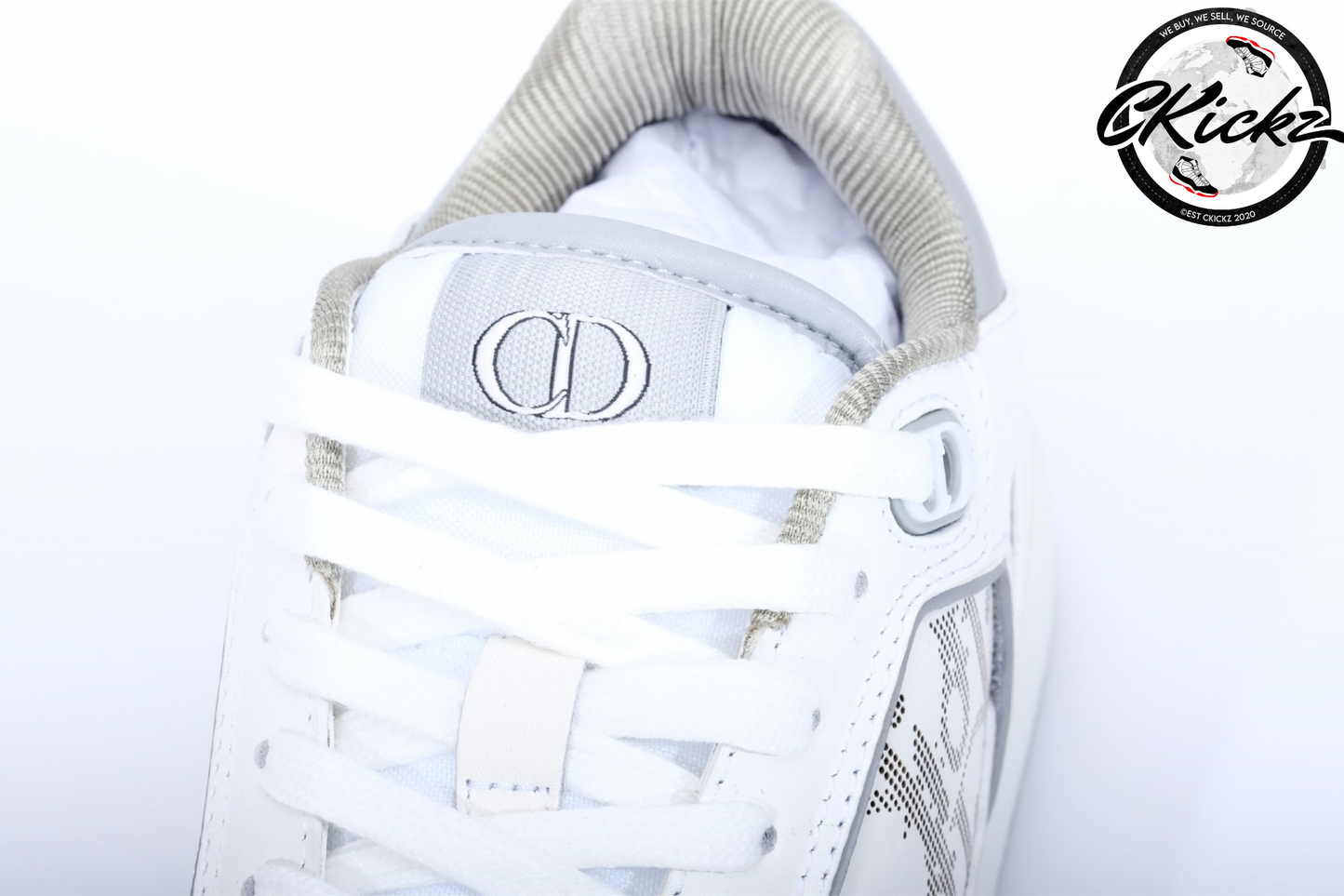 D1or B27 White & Gray