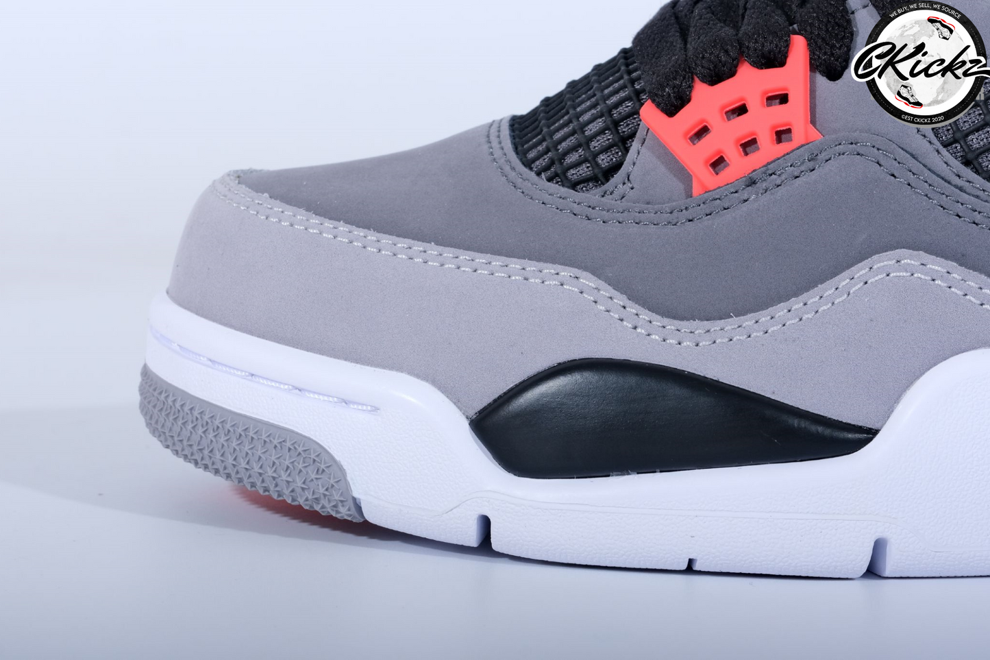 Retro Infrared Trainers