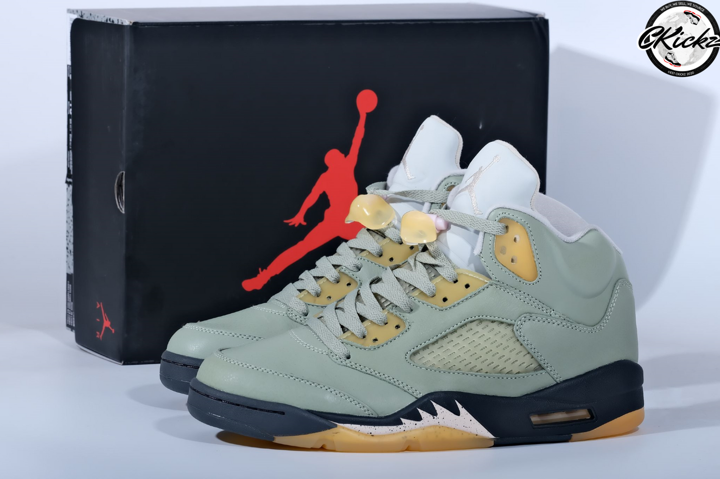 J5 Retro Jade Horizon