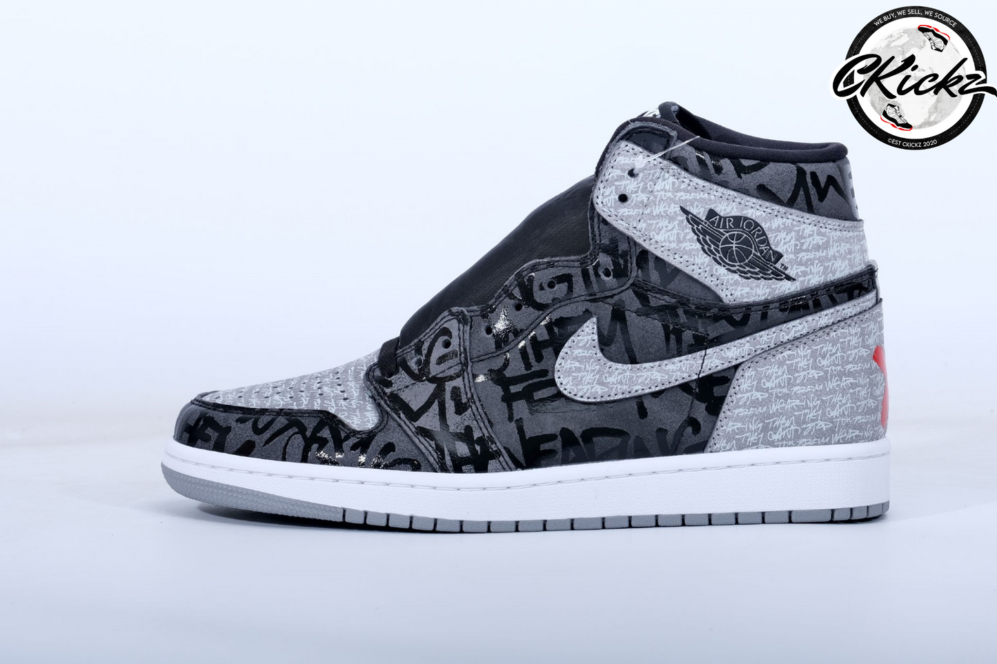 Retro High OG Rebellionaire Trainers