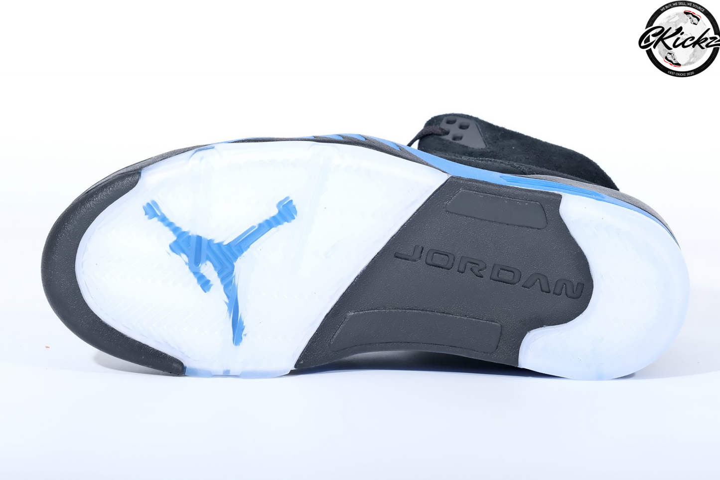 J5 Retro Racer Blue