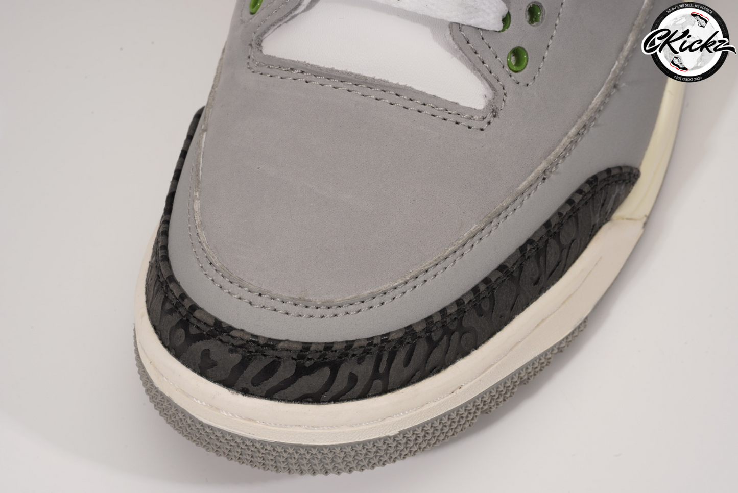J3 Retro Chlorophyll