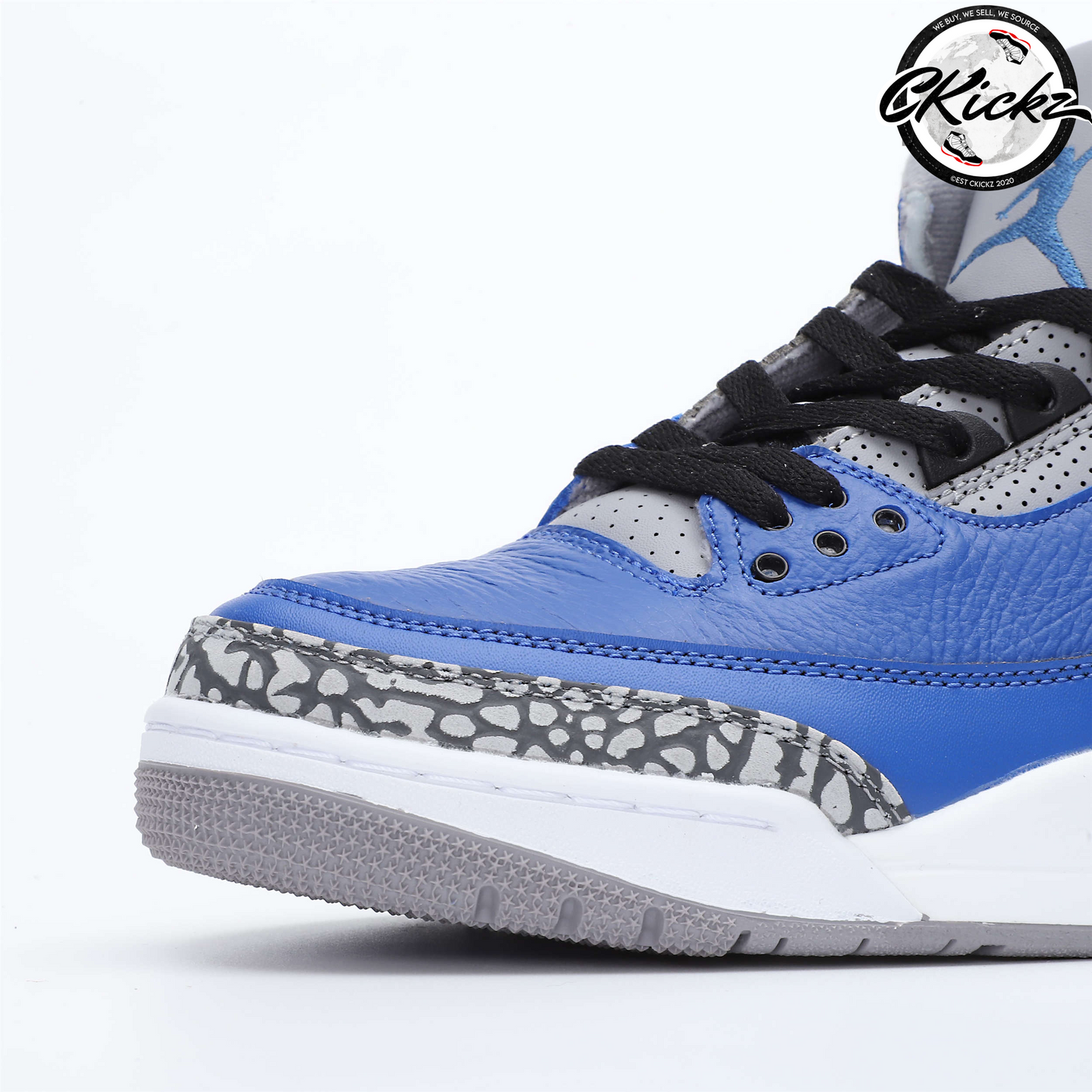 J3 Retro Varsity Royal