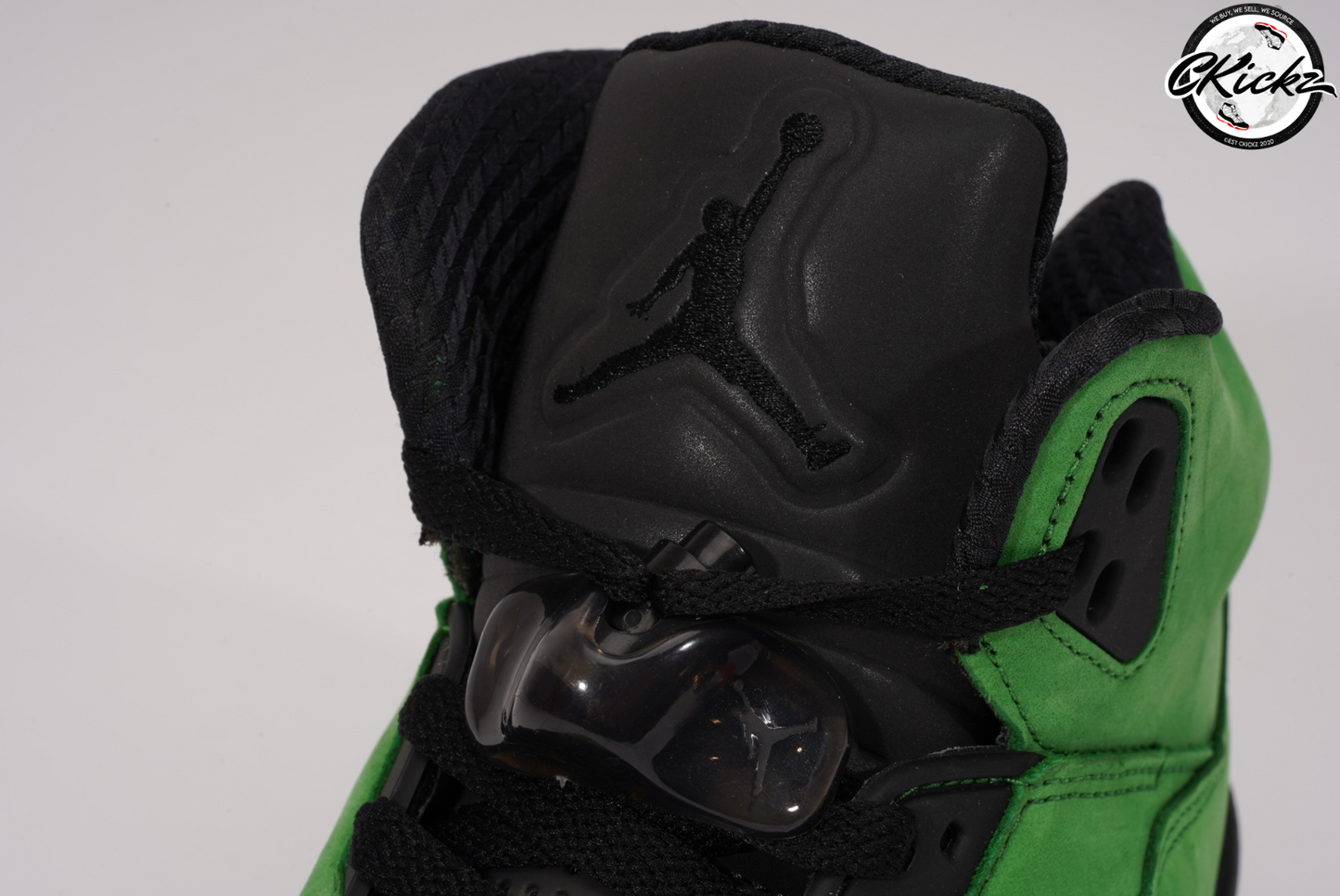 J5 Retro Apple Green