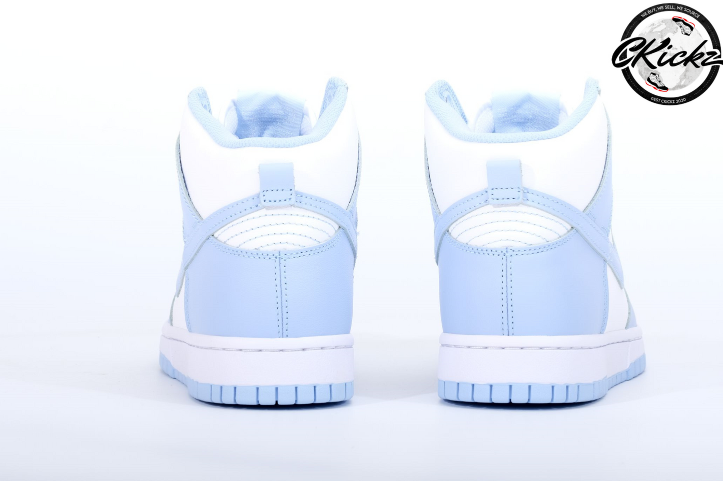 NK Dunk High Aluminum