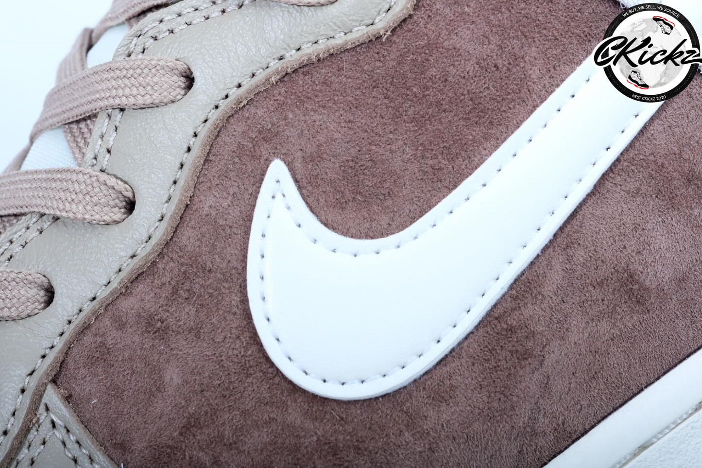 Nike Dunk High Retro Light Chocolate