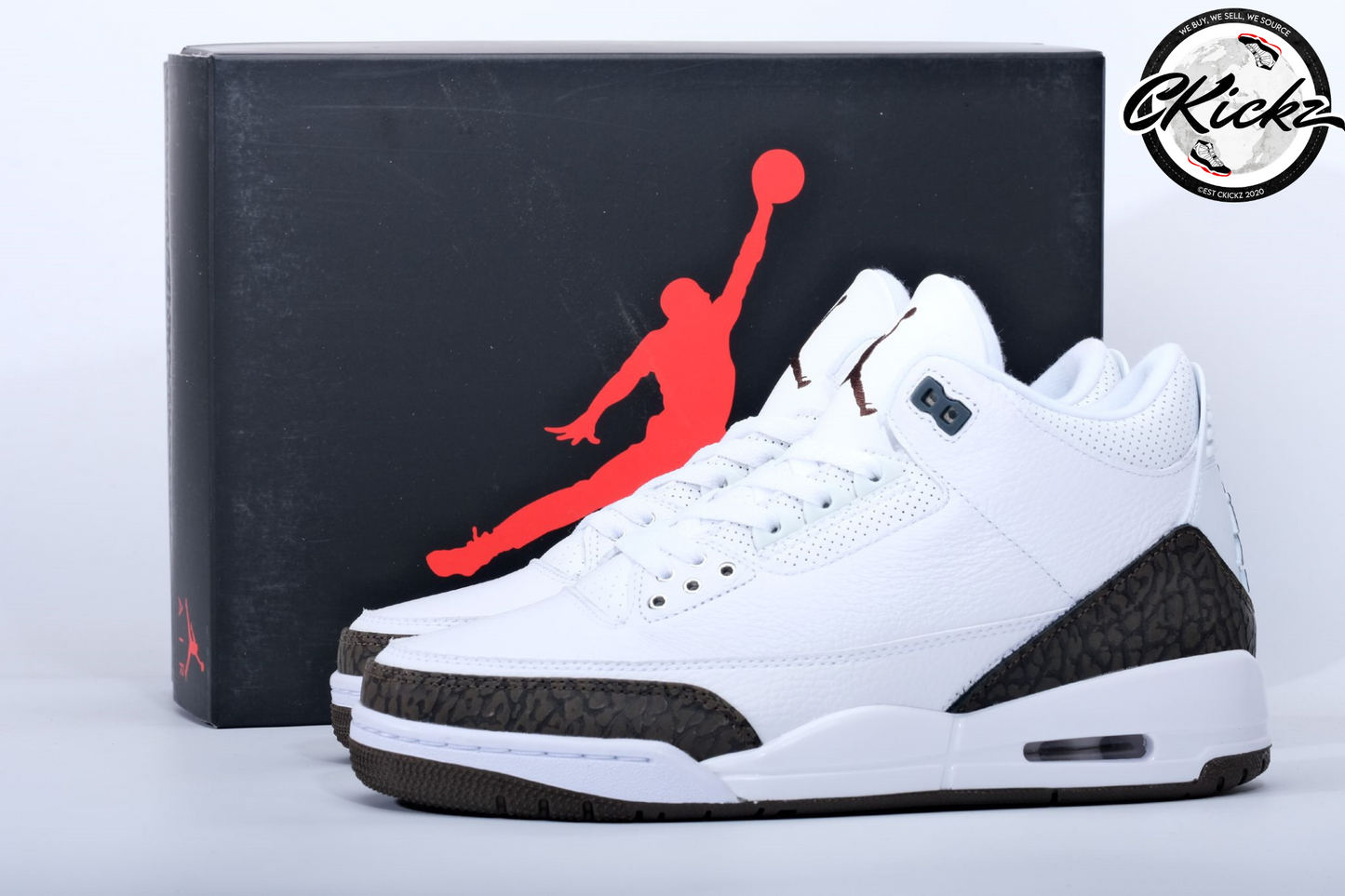 J3 Retro Mocha