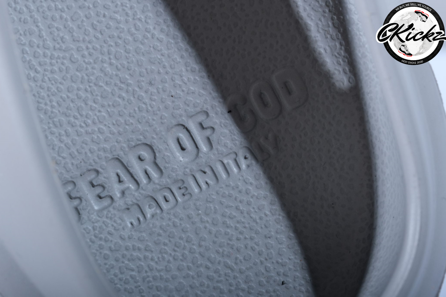 FOG The California Slip-On (Cement)