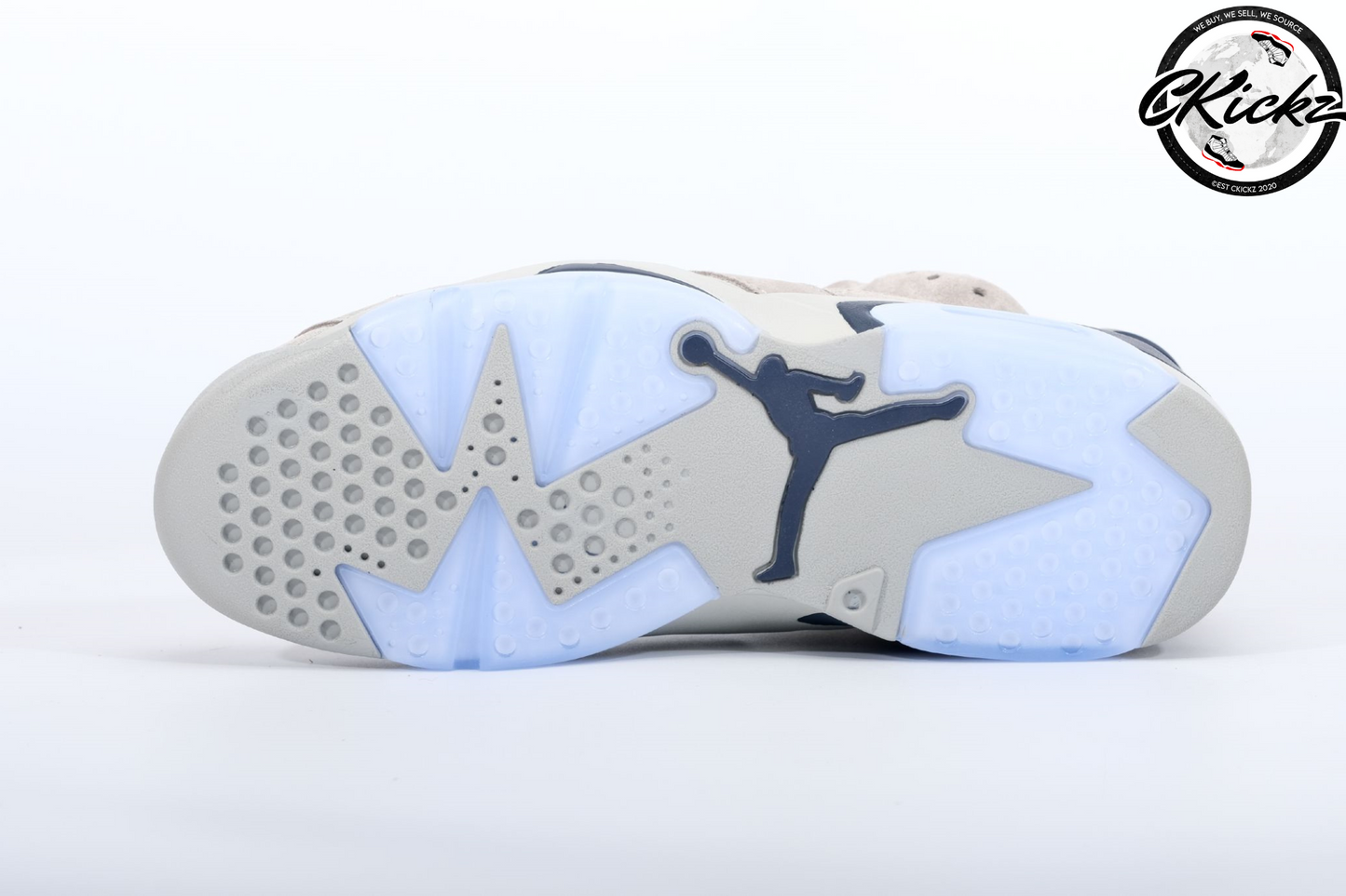J6 Retro Georgetown
