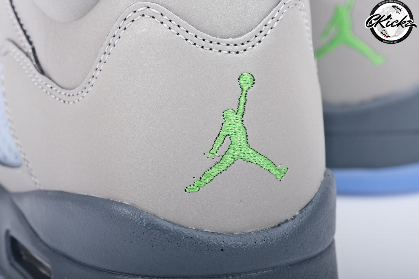 J5 Retro Green Bean