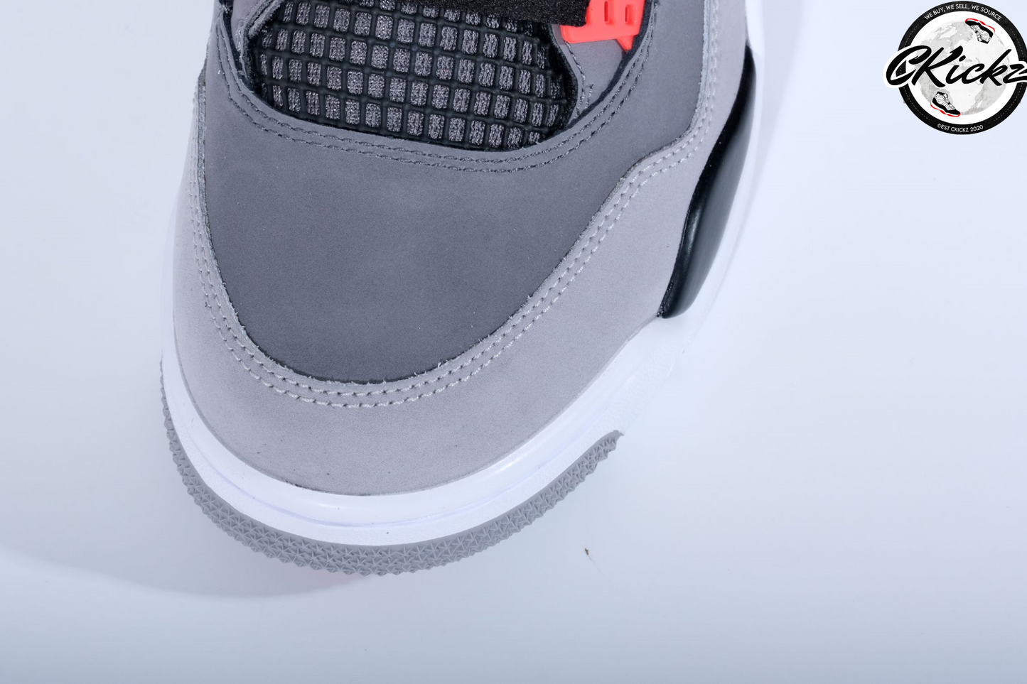 Retro Infrared Trainers