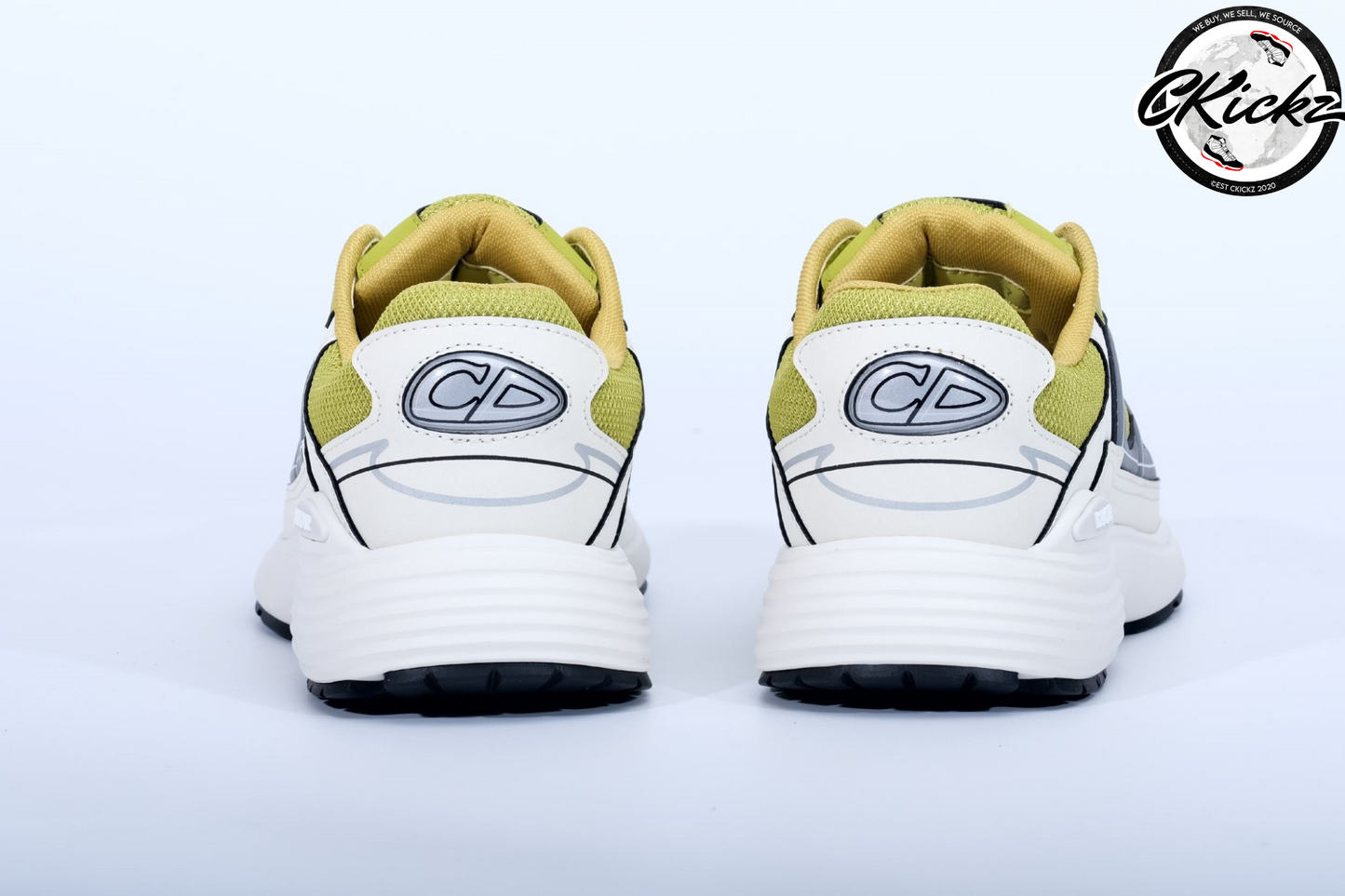 Reflective Runner V2 Yellow