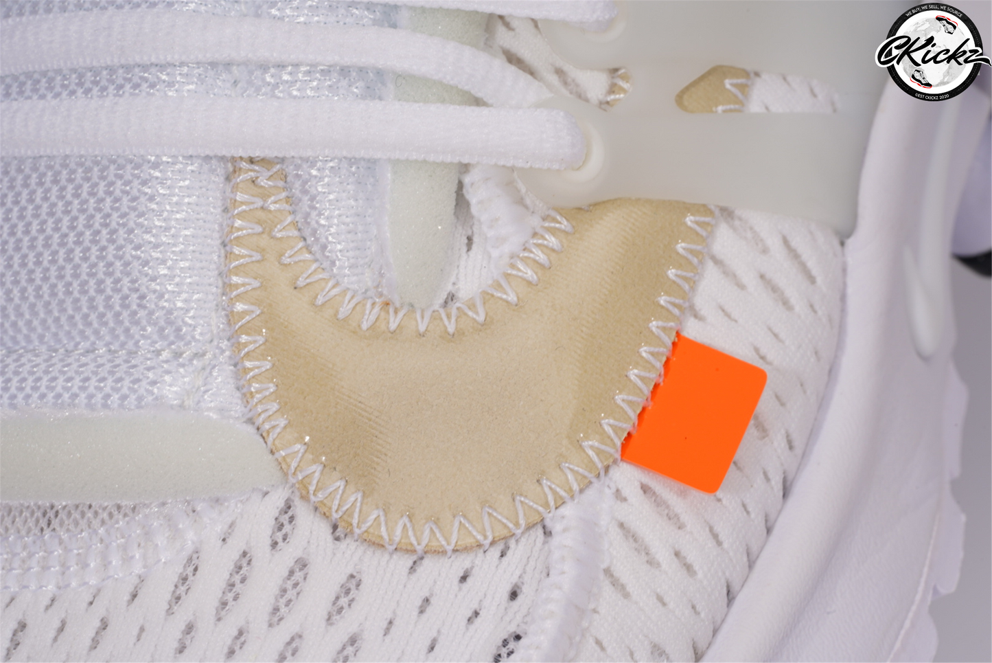 Off White X Air Presto 2.0 White