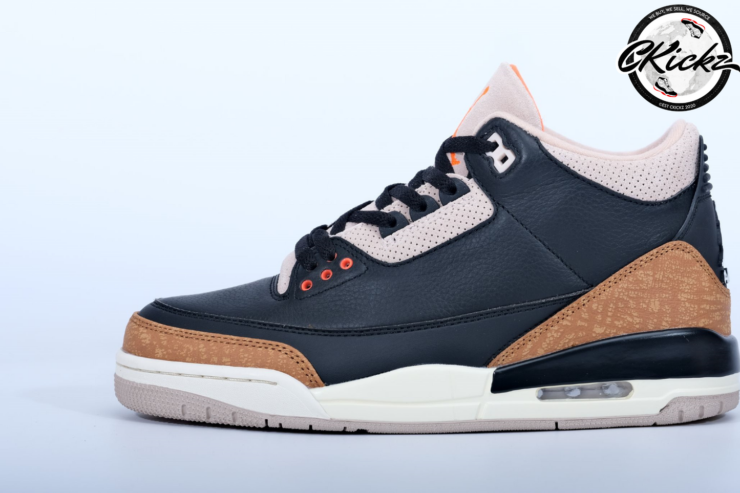 J3 Retro Desert Elephant