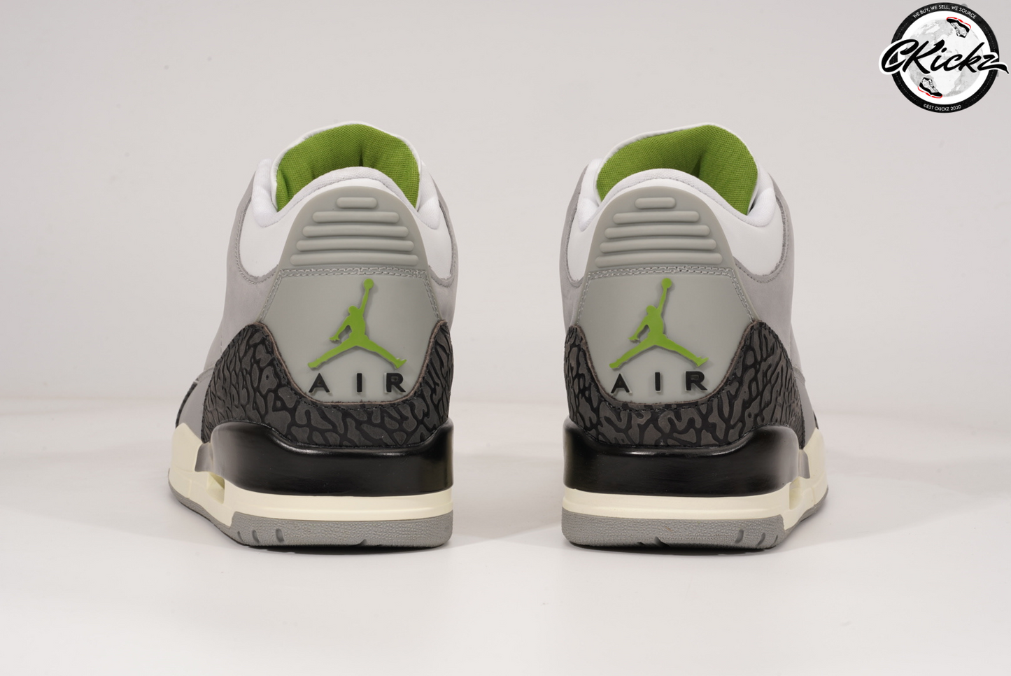 J3 Retro Chlorophyll