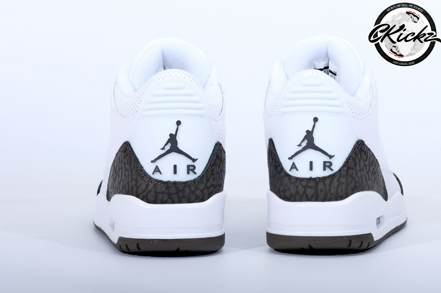 J3 Retro Mocha