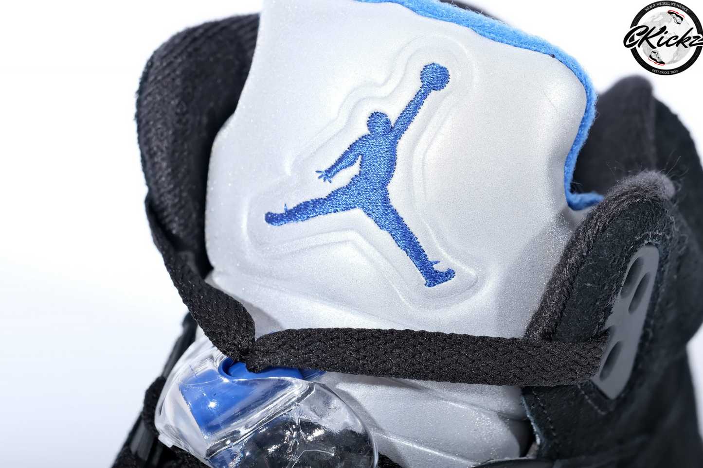 J5 Retro Racer Blue