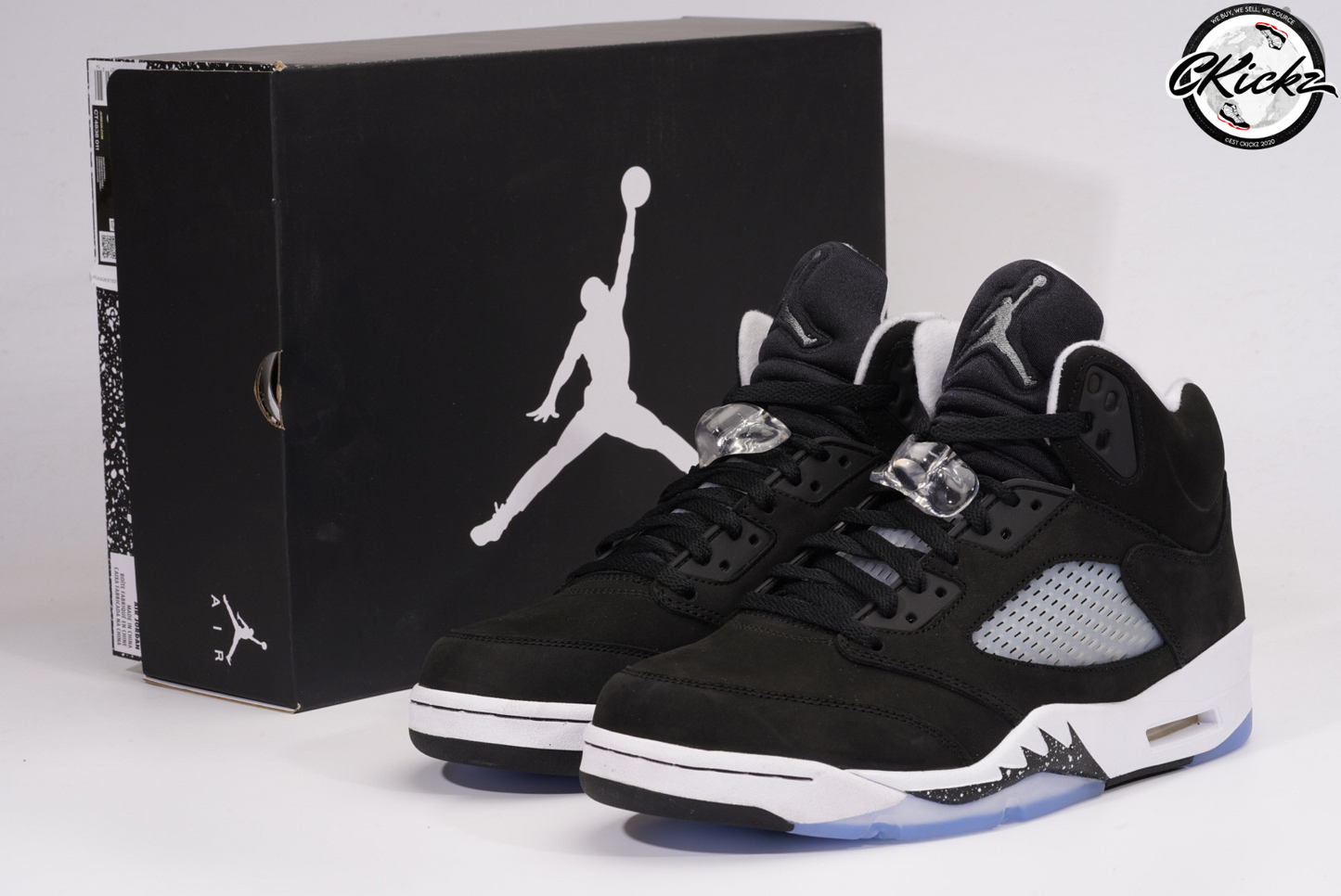 J5 Retro Oreo
