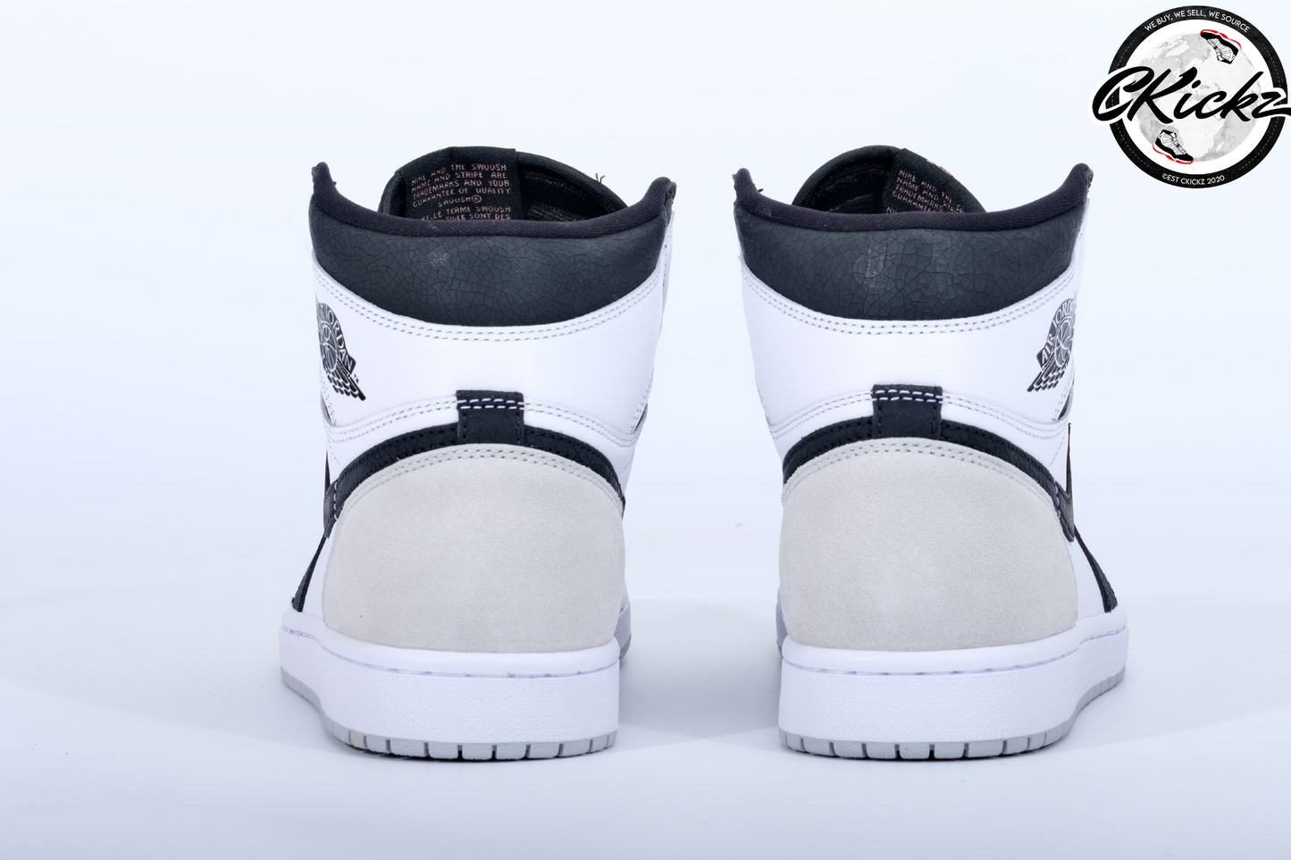 Retro High OG Stage Haze Trainers