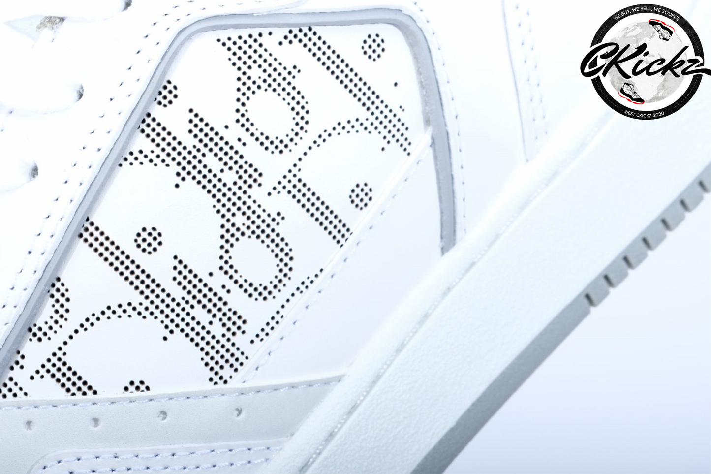 D1or B27 White & Gray