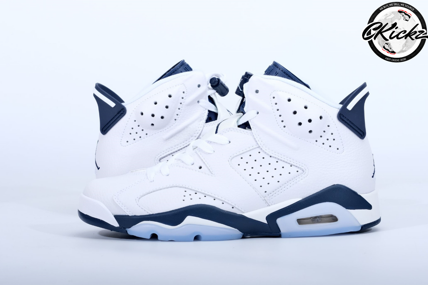J6 Retro Midnight Navy